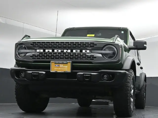 2023 Ford Bronco - $44,950