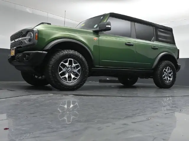2023 Ford Bronco - $44,950
