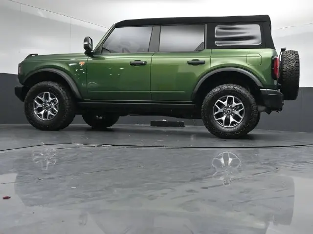 2023 Ford Bronco - $44,950