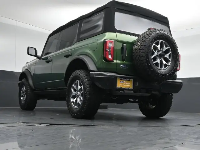 2023 Ford Bronco - $44,950