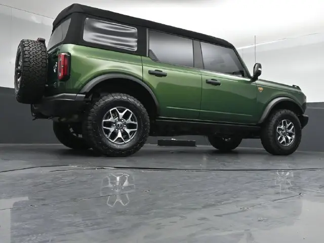 2023 Ford Bronco - $44,950