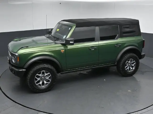 2023 Ford Bronco - $44,950