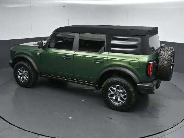 2023 Ford Bronco - $44,950