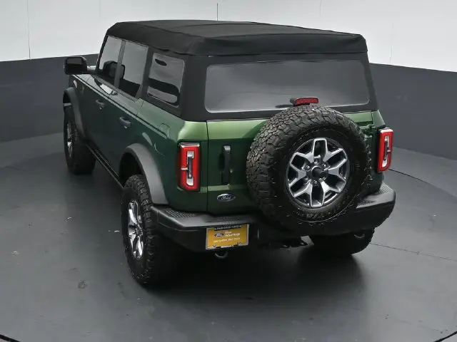 2023 Ford Bronco - $44,950