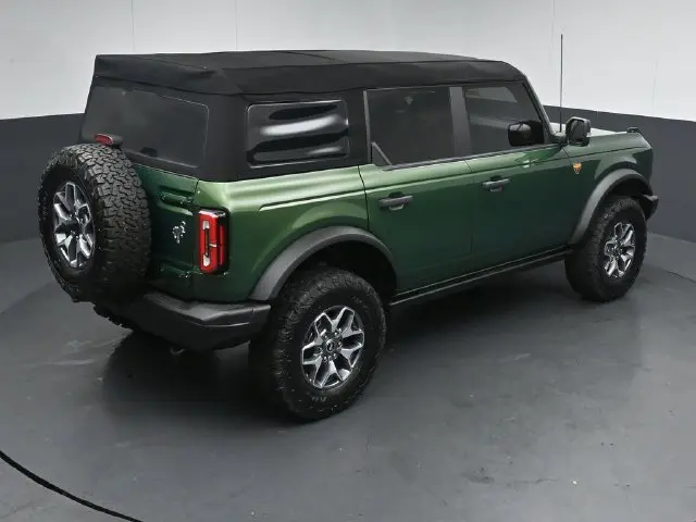 2023 Ford Bronco - $44,950