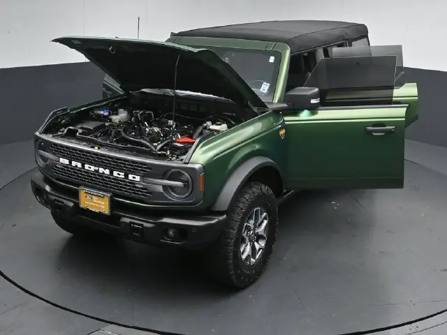 2023 Ford Bronco - $44,950