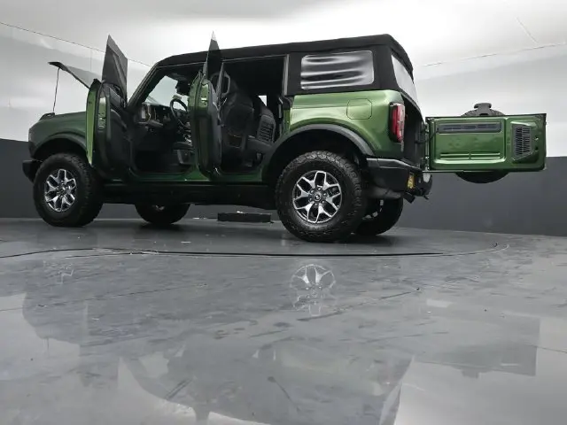 2023 Ford Bronco - $44,950