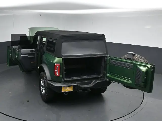 2023 Ford Bronco - $44,950