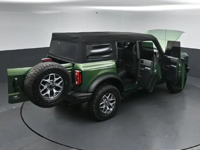 2023 Ford Bronco - $44,950