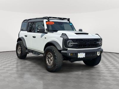 2023 Ford Bronco 4X4 Badlands Advanced 4DR SUV