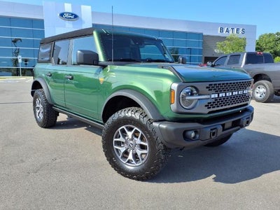 2023 Ford Bronco 4X4 Badlands Advanced 4DR SUV