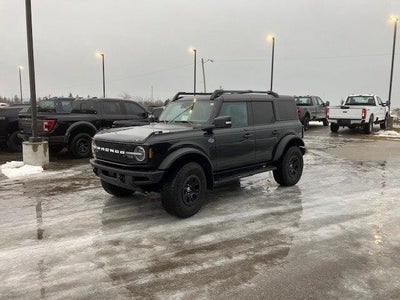 2023 Ford Bronco 4X4 Base Advanced 4DR SUV