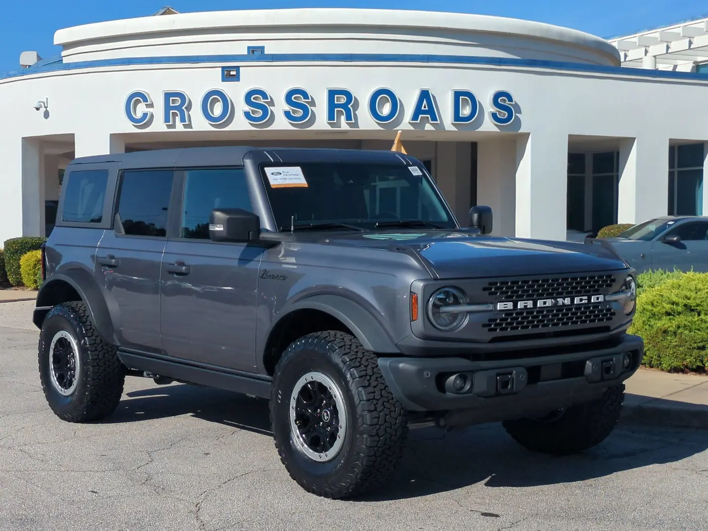 2023 Ford Bronco