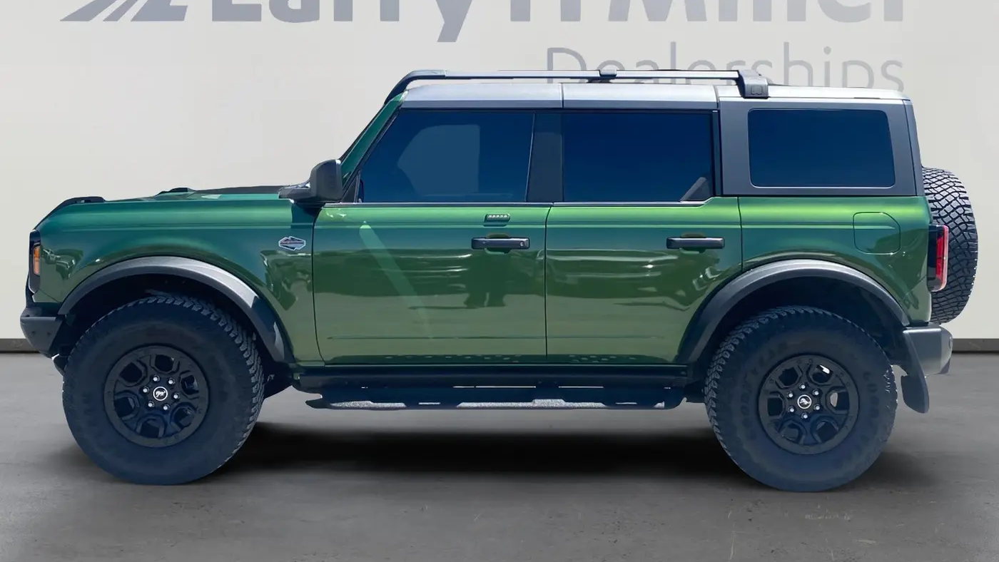 2023 Ford Bronco Badlands Advanced