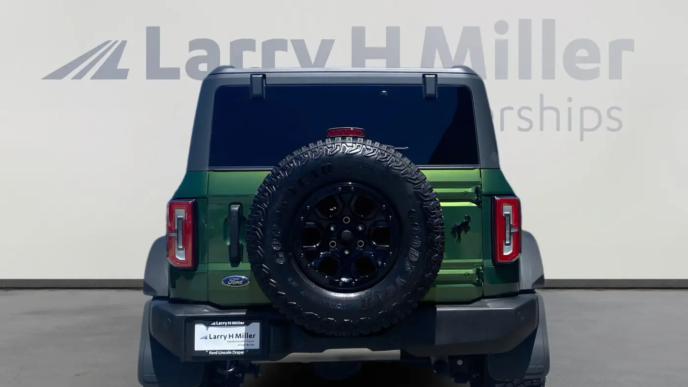 2023 Ford Bronco Badlands Advanced