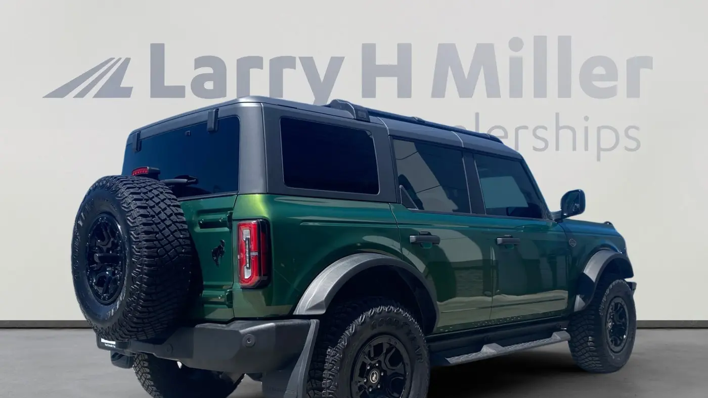 2023 Ford Bronco Badlands Advanced