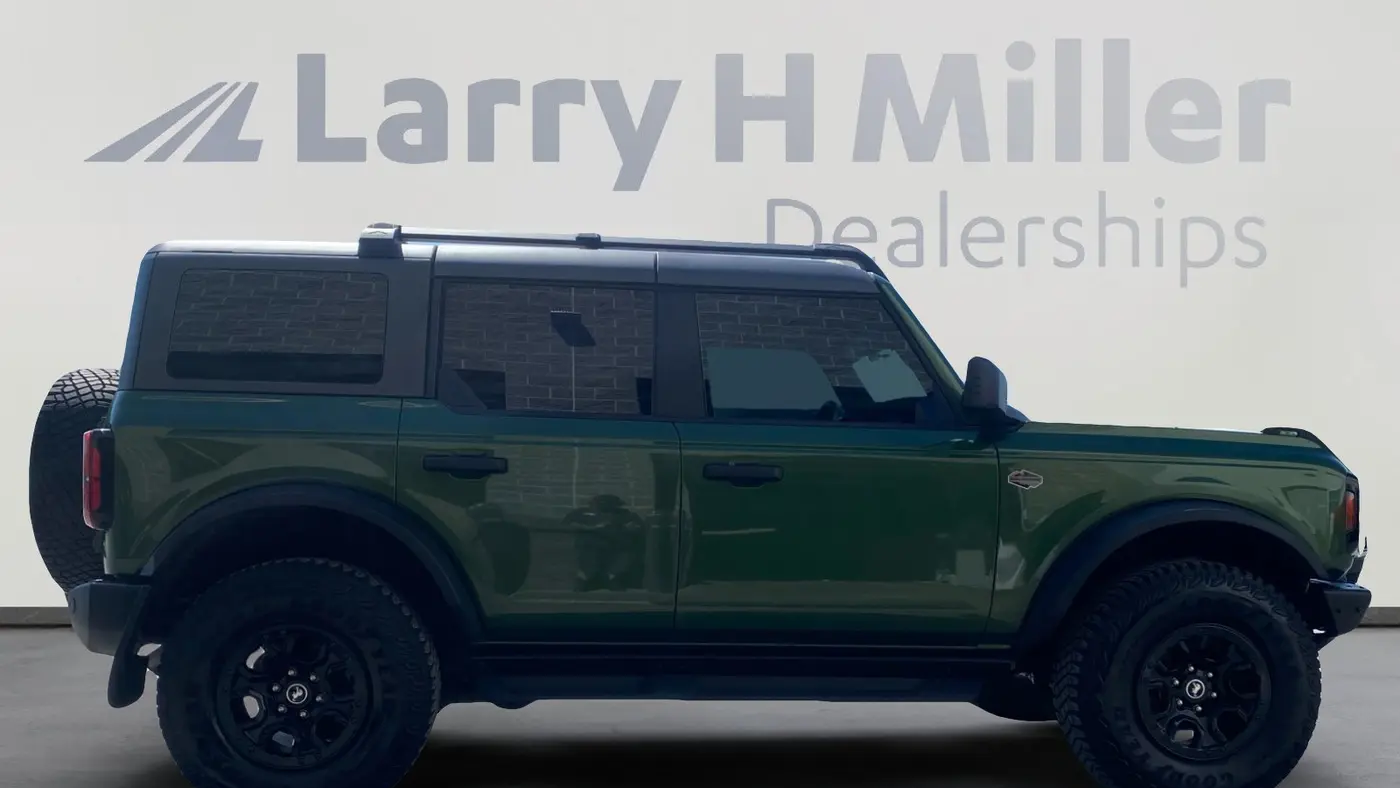 2023 Ford Bronco Badlands Advanced