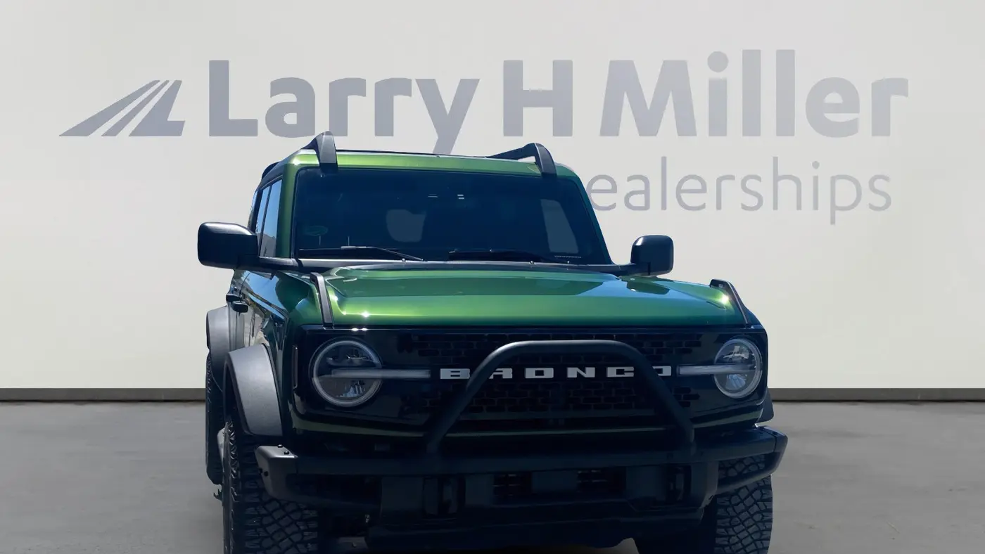 2023 Ford Bronco Badlands Advanced
