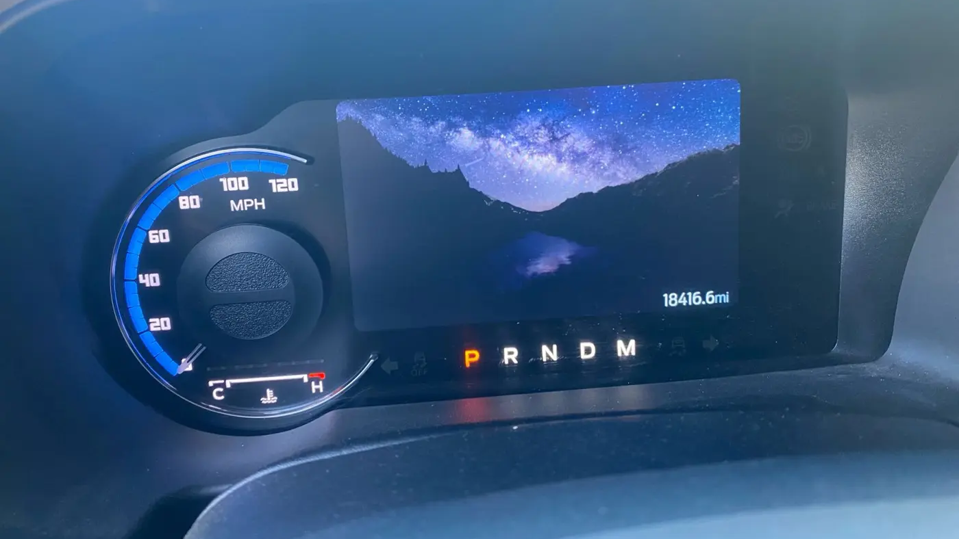 2023 Ford Bronco Badlands Advanced