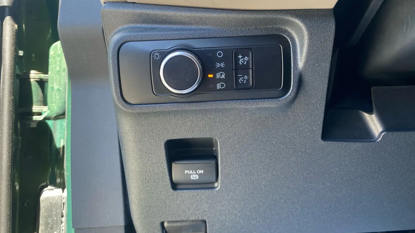 2023 Ford Bronco Badlands Advanced
