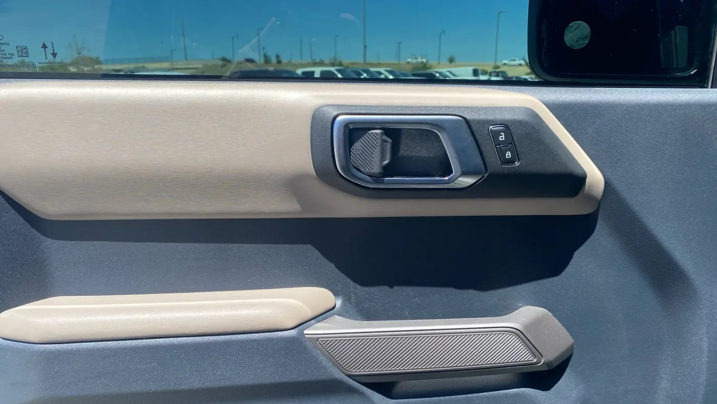 2023 Ford Bronco Badlands Advanced