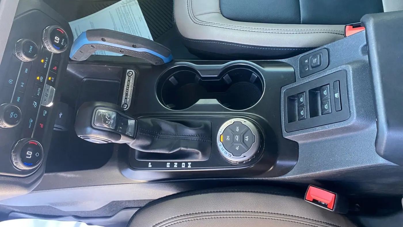 2023 Ford Bronco Badlands Advanced