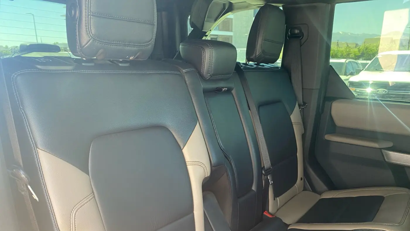 2023 Ford Bronco Badlands Advanced