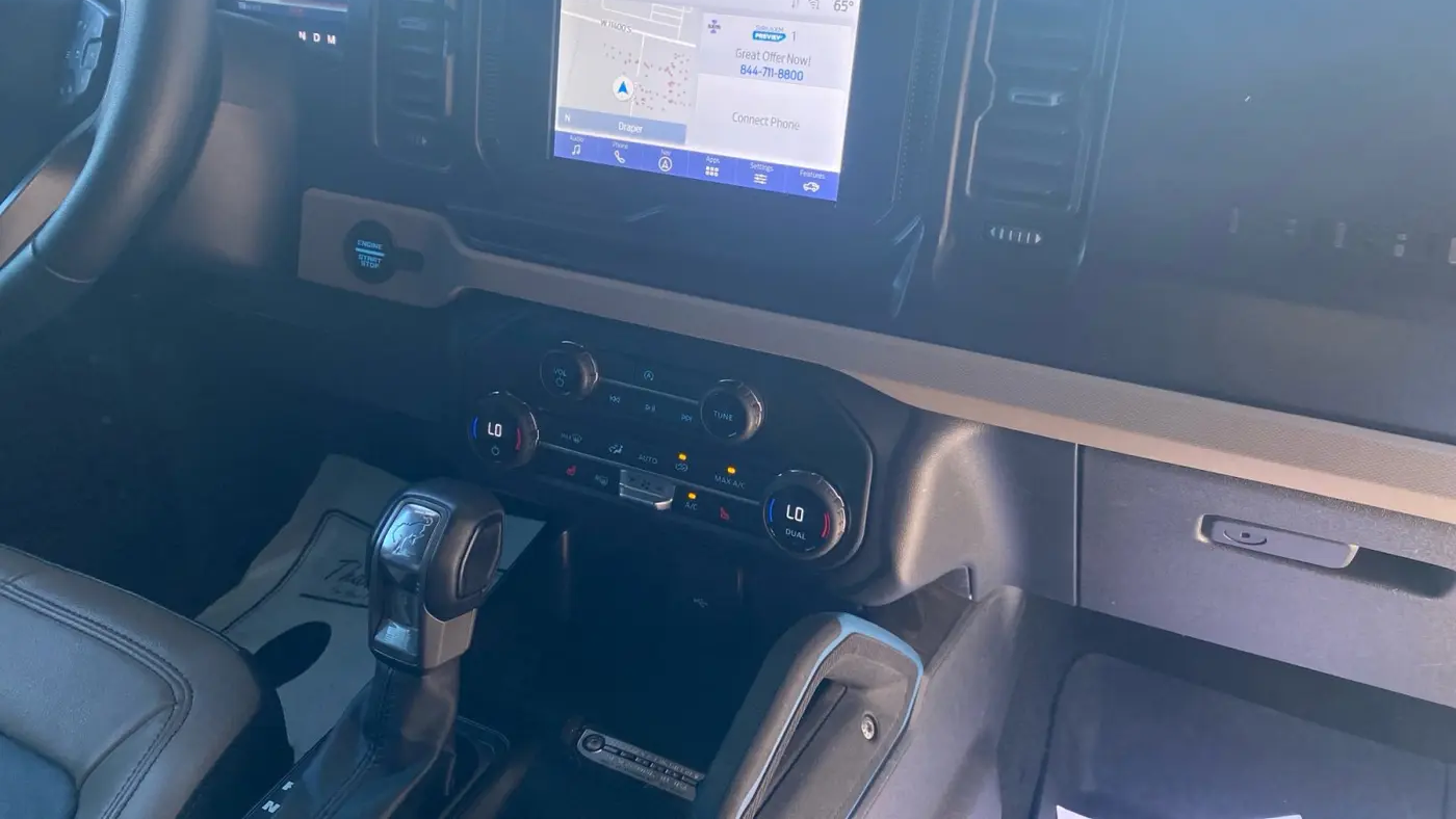 2023 Ford Bronco Badlands Advanced
