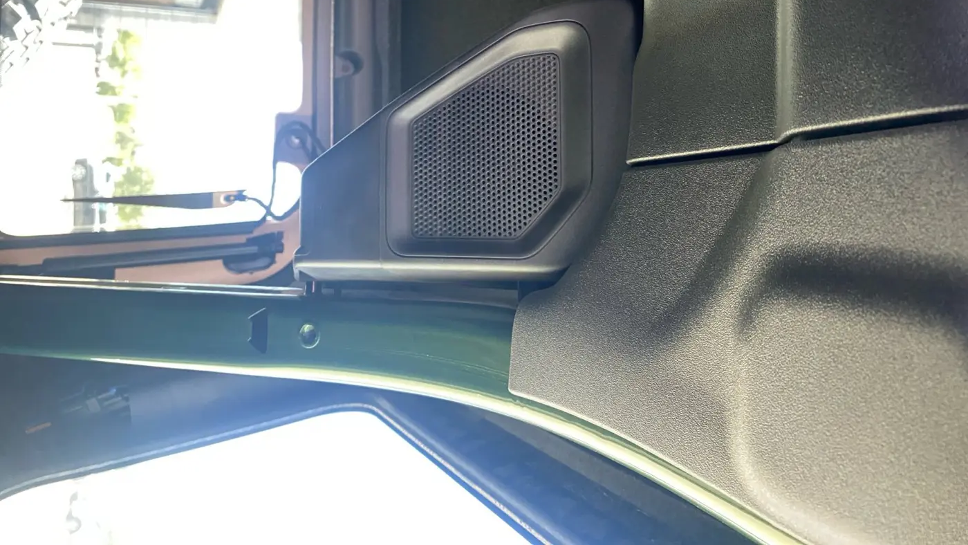 2023 Ford Bronco Badlands Advanced