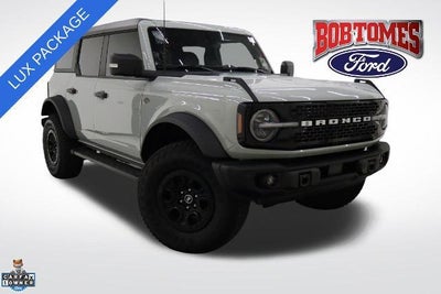 2023 Ford Bronco 4X4 Base Advanced 4DR SUV