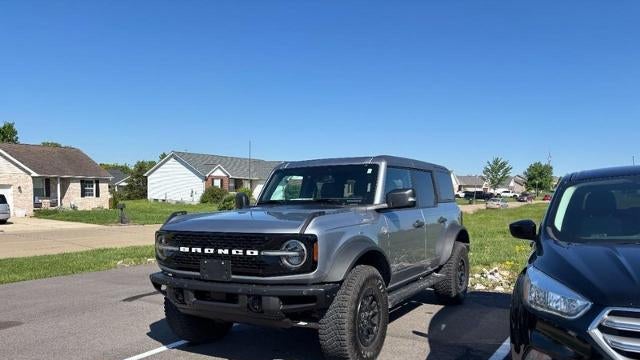 Preowned 2023 Ford Bronco Base Advanced for Sale