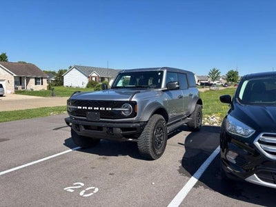 Photo of a 2023 Ford Bronco 4X4 Badlands Advanced 4DR SUV for sale