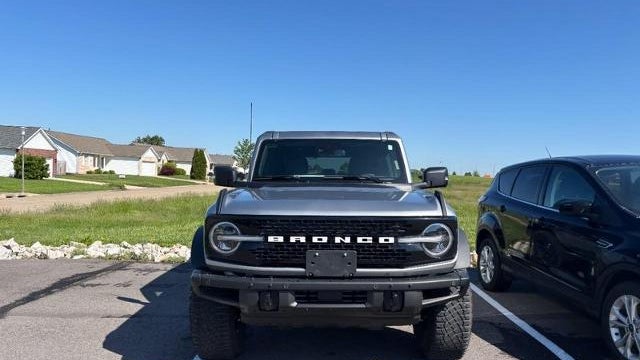 2023 Ford Bronco Base Advanced