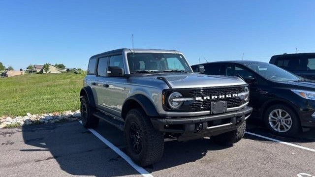 2023 Ford Bronco Base Advanced