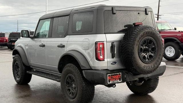 2023 Ford Bronco Base Advanced