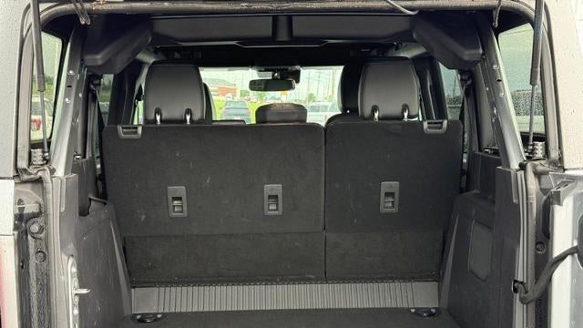 2023 Ford Bronco Base Advanced
