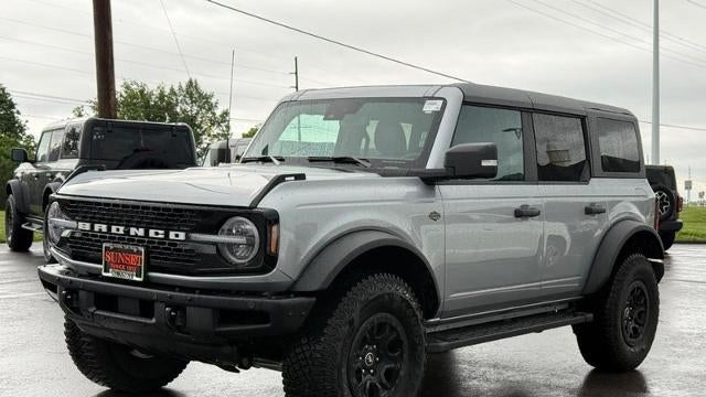2023 Ford Bronco Base Advanced
