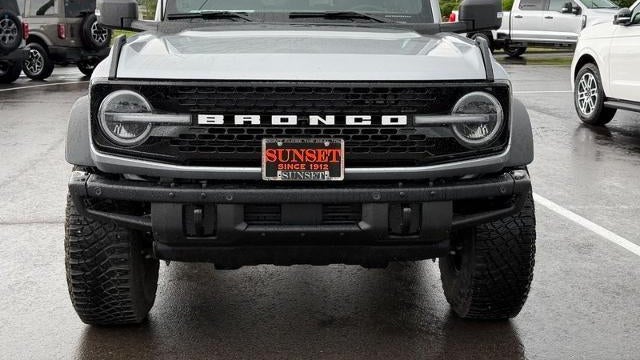 2023 Ford Bronco Base Advanced
