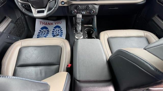 2023 Ford Bronco Base Advanced