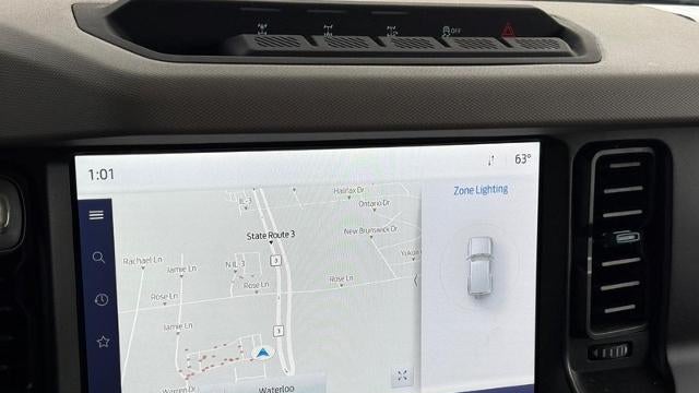 2023 Ford Bronco Base Advanced