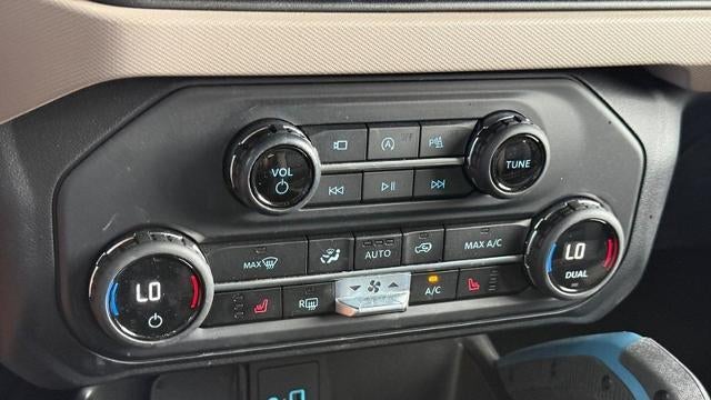2023 Ford Bronco Base Advanced