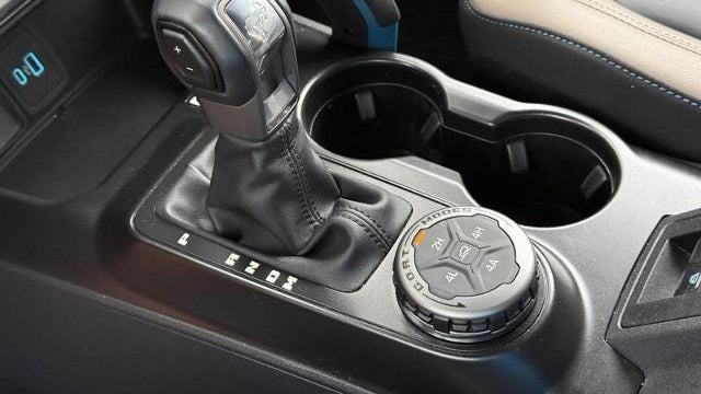 2023 Ford Bronco Base Advanced