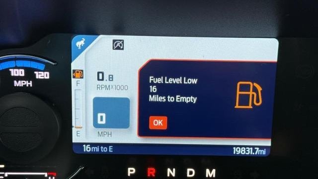 2023 Ford Bronco Base Advanced