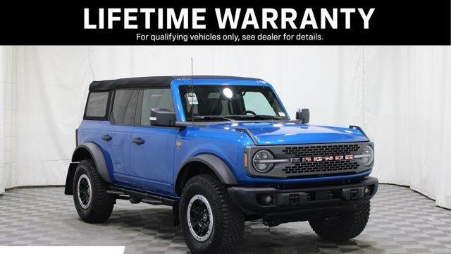 Preowned 2023 Ford Bronco Base Advanced for Sale
