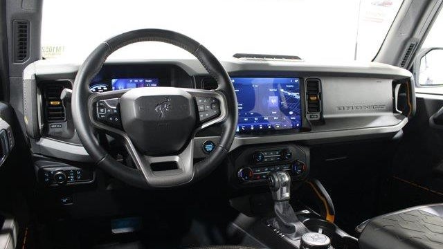 2023 Ford Bronco Base Advanced