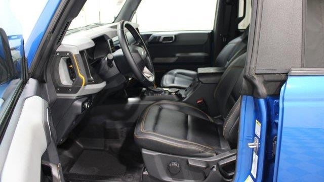 2023 Ford Bronco Base Advanced