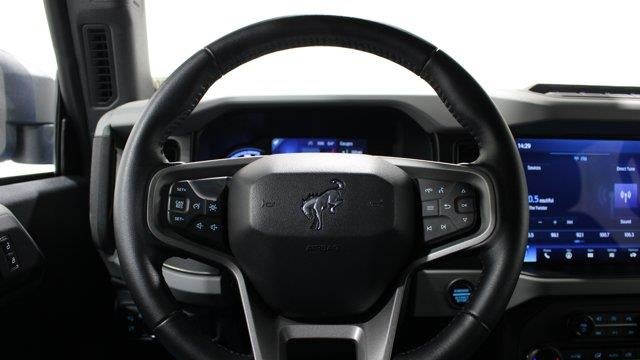 2023 Ford Bronco Base Advanced