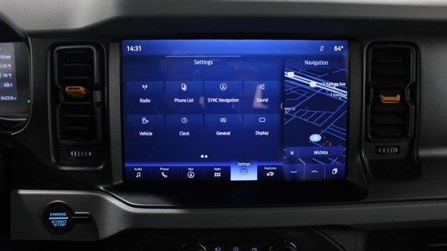 2023 Ford Bronco Base Advanced