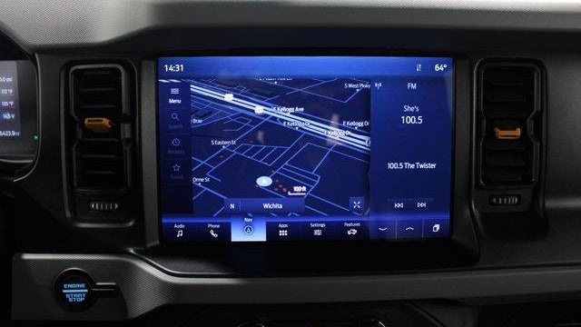 2023 Ford Bronco Base Advanced
