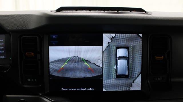2023 Ford Bronco Base Advanced